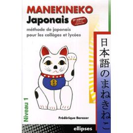 Manekineko-Japonais-Methode-De-Japonais-Pour-Les-Colleges-Et-Lycees-Livre-896556797_ML