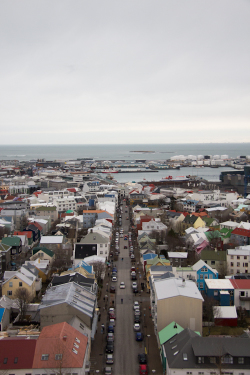 Islande - Jour 3 - Reykjavik-1